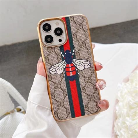 gucci i phone cases|gucci phone case iphone 14.